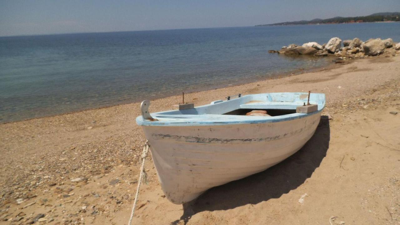 Finikas Garden Beach Resort Nikiti エクステリア 写真