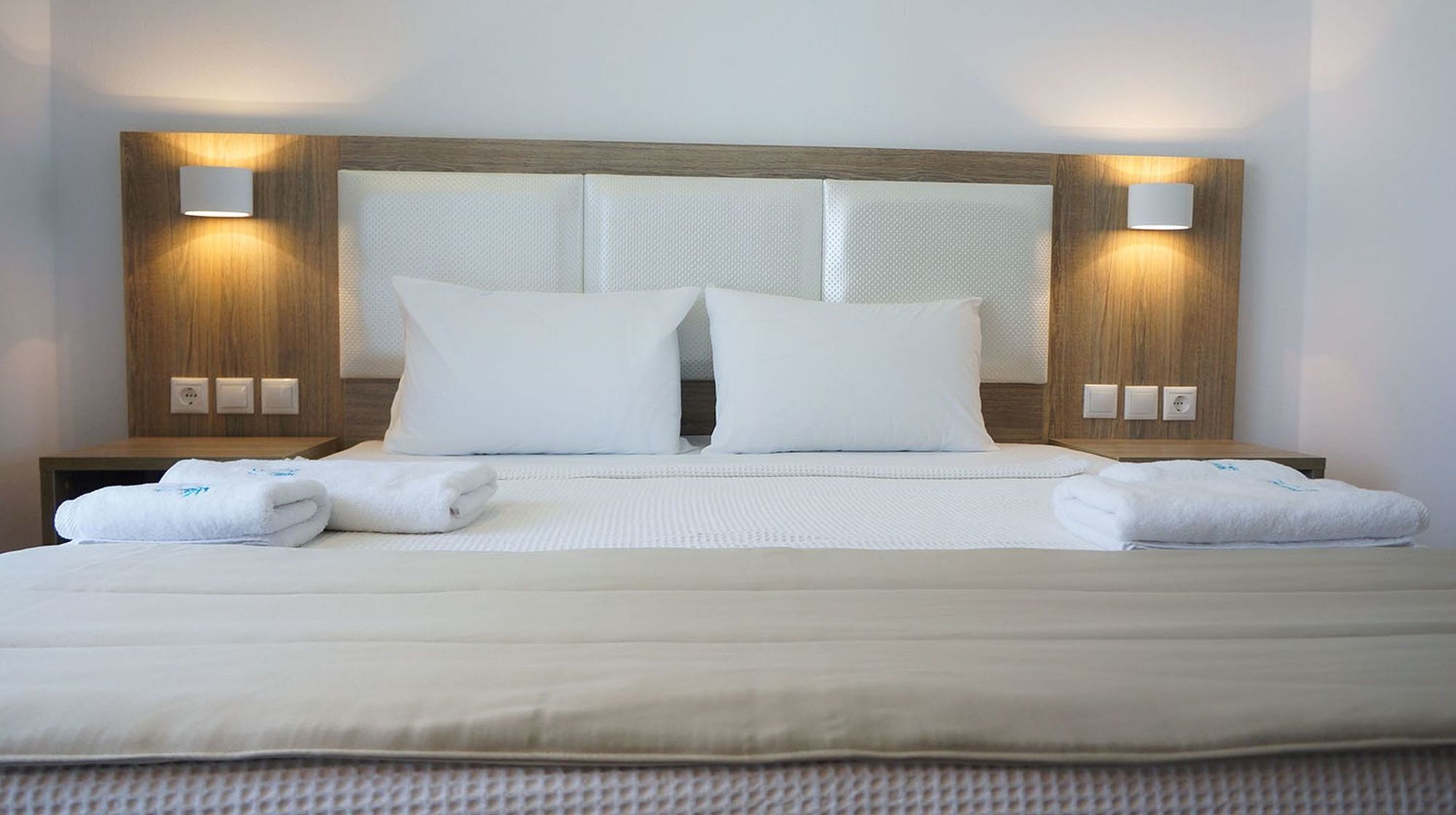 Finikas Garden Beach Resort Nikiti エクステリア 写真