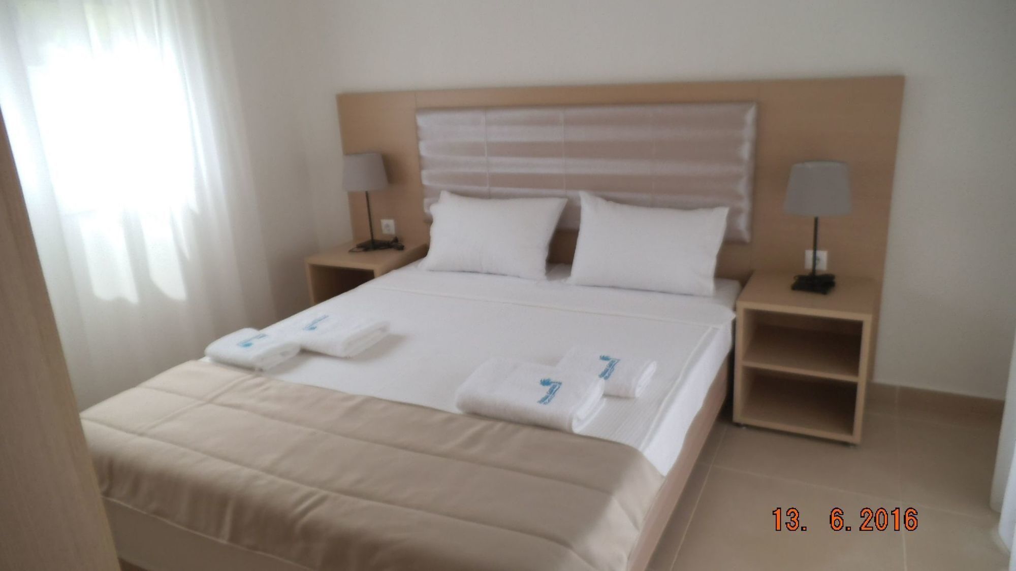 Finikas Garden Beach Resort Nikiti エクステリア 写真