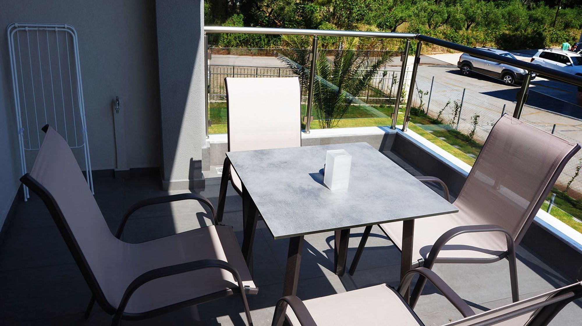 Finikas Garden Beach Resort Nikiti エクステリア 写真